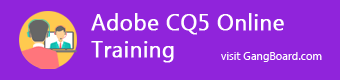 Adobe CQ5 Training in Chennai