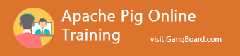 Apache Pig Training in Chennai