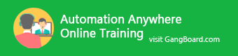 Automation Anywhere Training in Chennai