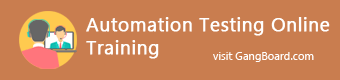 Automation Testing Training in Chennai