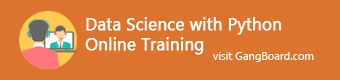 Data Science with Python Training in Chennai