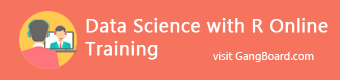 Data Science With R Training in Chennai