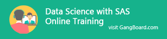 Data Science with SAS Training in Chennai
