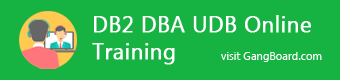 DB2 DBA UDB Training in Chennai