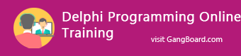 Delphi Programming Training in Chennai
