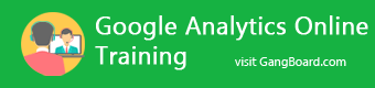 Google Analytics Training in Chennai