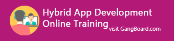 Hybrid App Development Training in Chennai