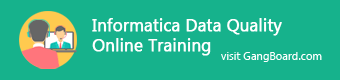 Informatica Data Quality Training in Chennai