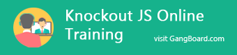 Knockout JS Training in Chennai