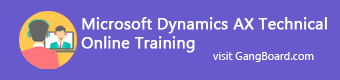 Microsoft Dynamics AX Technical Training in Chennai