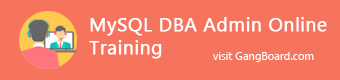 MySQL DBA Training in Chennai