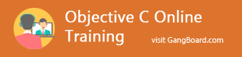 Objective – C Training in Chennai