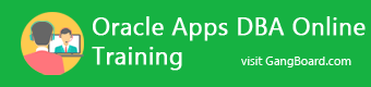 Oracle Apps DBA Training in Chennai