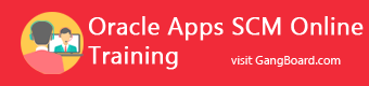 Oracle Apps SCM Training in Chennai