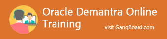 Oracle Demantra Training in Chennai