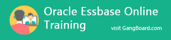 Oracle Essbase Training in Chennai