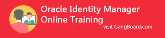Oracle Identity Manager Training in Chennai