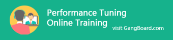 Performance Tuning Training in Chennai
