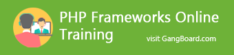 PHP Frameworks Training in Chennai