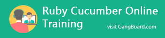 Ruby Cucumber Training in Chennai