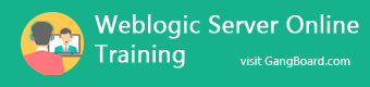 Weblogic Server Training in Chennai