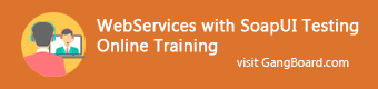 Webservices with SoapUi Training in Chennai
