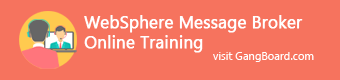 WebSphere Message Broker Training in Chennai